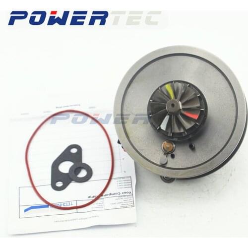 New Turbo Cartridge 53039880139 For Audi A3 2.0 TDI 103Kw 140Hp CBAA/CBAB Turbine CHRA BV43B 53039880205 03L253056AX 2008