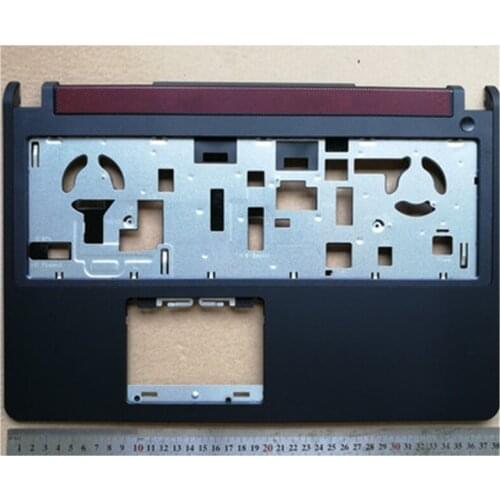 New Palmrest Upper Cover Topcase For Dell 15 7000 7557 7559 5577 P57F 5576 Bottom Cover Lower Case Base Carcass