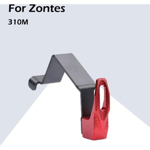 Applicable to Shengshi 310M Scooter Modification Accessories Luggage Hook Hook Helmet Hook Hanging Hook New Special