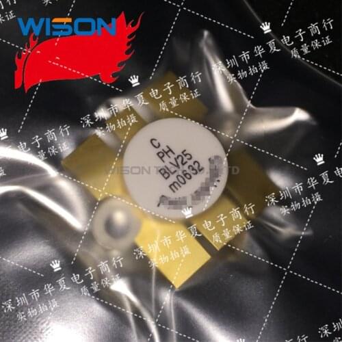 BLV25 SMD RF tube High Frequency tube Power amplification module