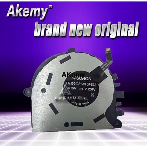 Brand new original EG50040S1-CF60-S9A AT2D5001SR0 AT2D5002SS0 DC5V 2.25W fan