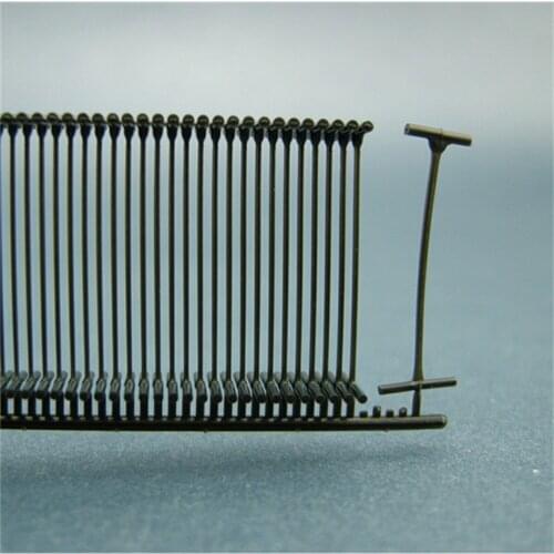 "Thin" black Tag gun needle Pins PP Garment Clothes sock hat doll Price Label tag fastener sign label holder tag pin