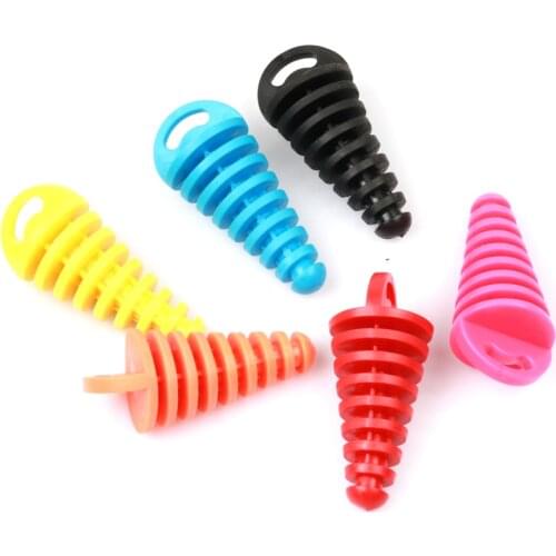 Universal Motorcycle accessories exhaust pipe muffler plug tail pipe off-road cleaning plug protector For Kawasaki Yamaha KTM