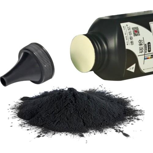 1 bottle Toner Powder For HP Laserjet P1007 P1008 P1106 P1108 M1136 M1213F M1216 Black High Quality Powder For Laser Printer