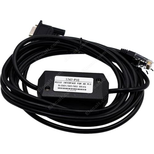 1747-PIC USB Programming cable 1747 PIC for SLC5/01/02/05/03 series download cable with indicator