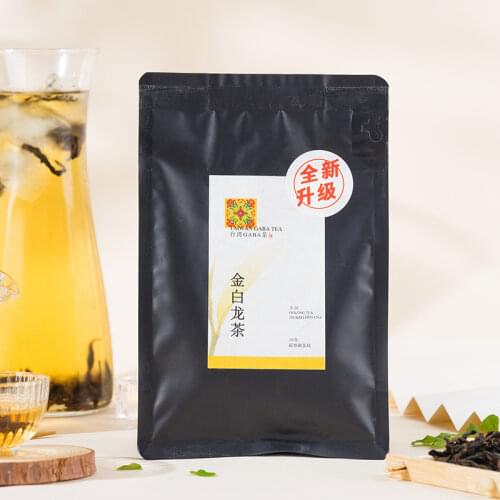 2020/2021 Yr Gabaron Taiwan Oolong High Mountain Strips Shape Gaba Oolong Cha