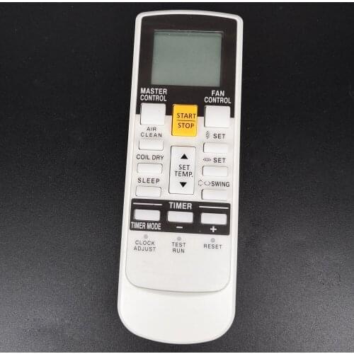 4Pcs/ lot) Wholesale New Replace AR-RY12 For Fujitsu Air Conditioner Remote Control AR-RY13 AR-RY3 AR-RY4 AR-RY5 AR-RY11