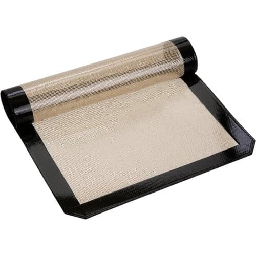 42cm Baking Mat Non Stick Silicone Macarons Cookies Baking Pan Pastry Dessert Biscuits Oven Mats Cake Decorating Tool