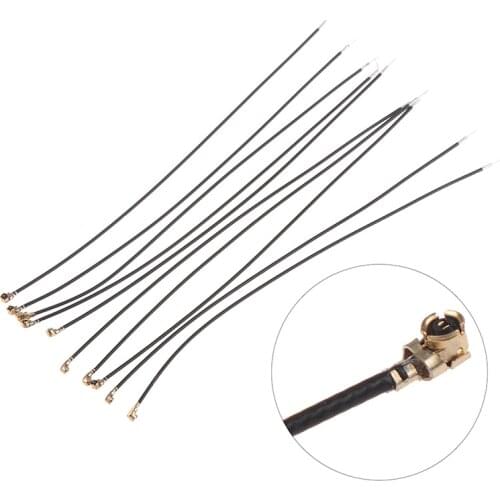 5/10pcs 2.4G wifi antenna ipex 4 for fpv drone bluetooth aerial model antenna