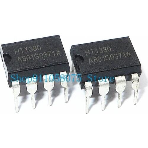 Free freight HT1380 DIP-8 50pcs
