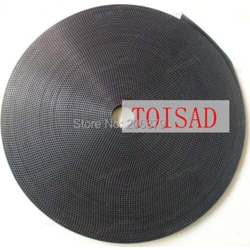 Free Shipping HTD 3M Open Timing Belt 3M-20 Width 20mm With Fiberglass core Length 10Meter