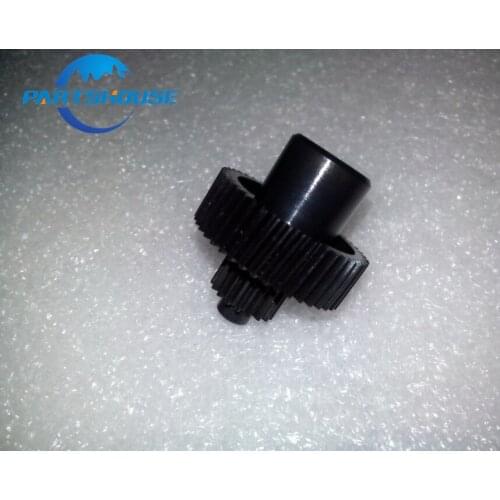 Copier parts 10PCS Developer Motor gear 43T 18T gear FU8-0514-000 For canon IR2530 IR2525 IR2520 IR2535 IR2545 compatible new