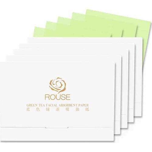 ILISYA Oil-absorbing Sheet Face Oil Blotting Paper Face Cleansing Makeup Remove