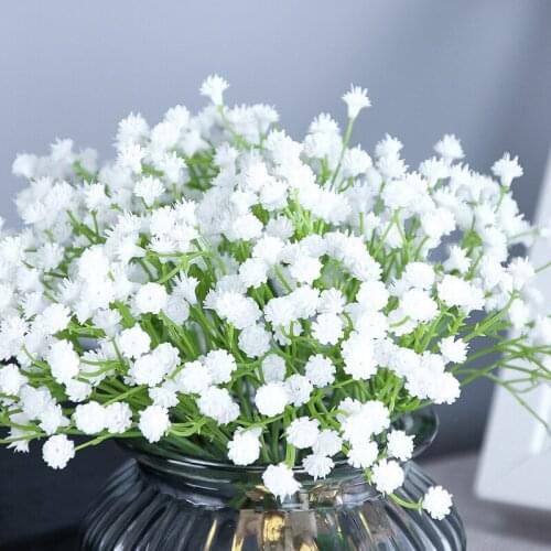 Artificial Flower 20cm Wedding Flowers Shop Display Simulation Home Decoration