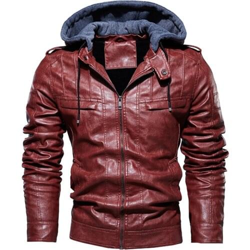 Kalenmos Men's Jackets Parkas