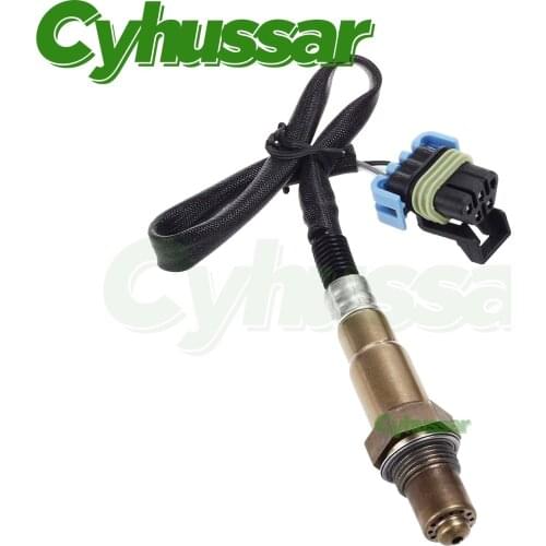 O2 Oxygen Sensor For CHEVROLET CAPTIVA VOLT 12607333 0258010088 4 Wire Lambda 0 258 010 088