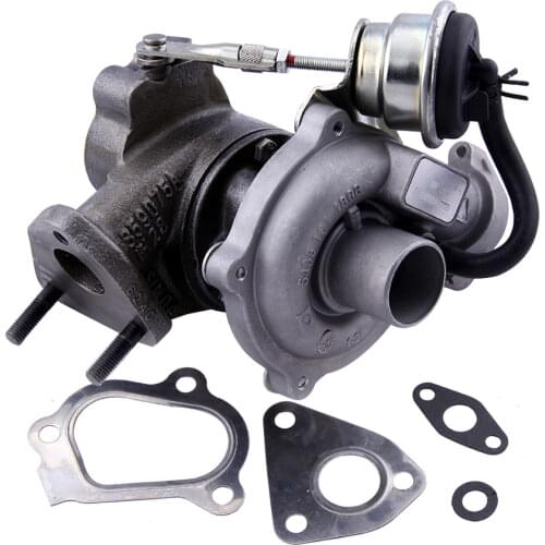 KP35 Turbo Charger for Vauxhall Corsa 1.3CDTi Peugeot Bipper 1.3L 54359710005 for Doblo Idea Panda Lancia 1.25 70ps 54359880005