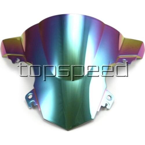 Motorcycle Windshield Windscreen For BMW S1000RR 2015 2016 2017 Iridium