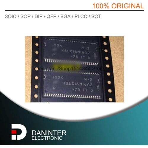MT48LC16M16 48LC16M16 48LC16M16A2 MT48LC16M16A2 MT48LC16M16A2P-75 TSOP54 10PCS/LOT aliexpress
