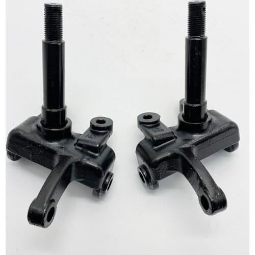 New Black Spindle Left & Right Side Fits Taotao ATK125A ATK4150 Go-Karts Chinese Parts