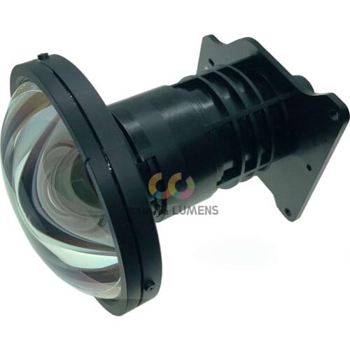 New Projector Short Throw Lens Parts Projection Focus Fish Eye Lenses for Benq MP772ST/MP776ST