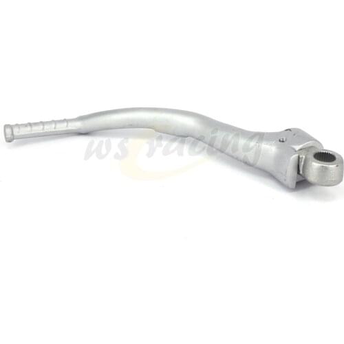 Motorcycle Engine Kick Start Starter Lever Pedal For ZONGSHEN NC250 KAYO T6 K6 BSE J5 RX3 ZS250GY-3 4 Valves Parts Dirt Bike