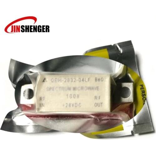 QBH-2832-04LF SMD RF tube High Frequency tube Power amplification module