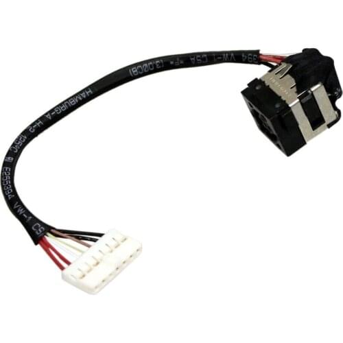 DC POWER JACK w/ CABLE For DELL INSPIRON 15 3541 3542 3543 3878 KF5K5 OKF5K5
