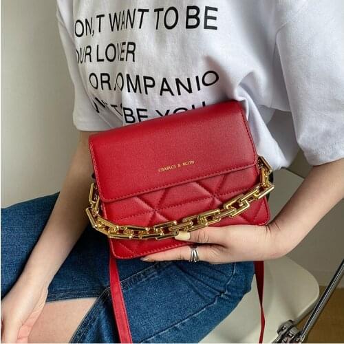 Luxury Designer Handbag Women Mini Shoulder Bag Satchel Style Nylon Small Crossbody Bags For Women 2021 Metale Chain Clutches