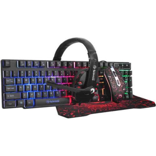 Scorpion Computer Hardware And Software