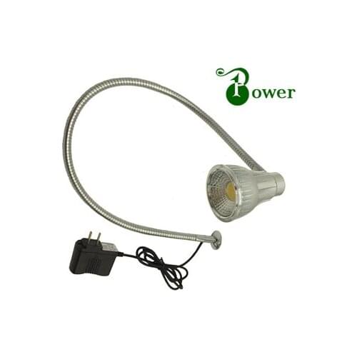10W LED WORK LIGHT WITH FLEXIBLE ARM