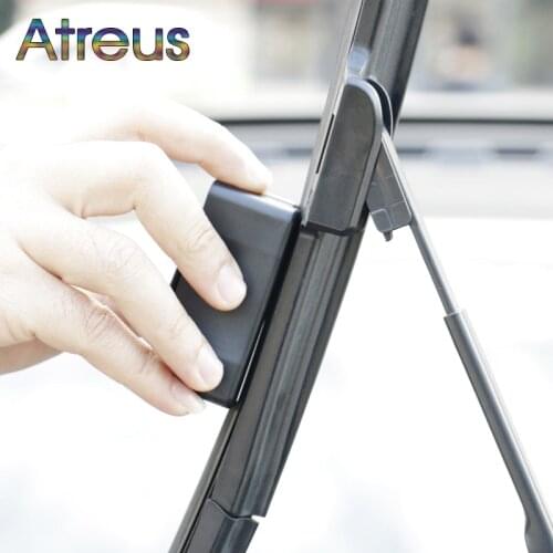 Universal Windshield Wiper Blade Repair Tool Restorer For Seat Leon 6j Ibiza Renault Duster Megane 2 Logan Captur Clio Mazda 3 6