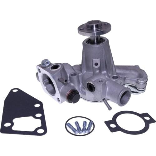 Water Pump 119802-42000 119802-42001 for Komatsu PC20R PC27R PC27-8 PC20-7 PC25R-8 3D82 3D78