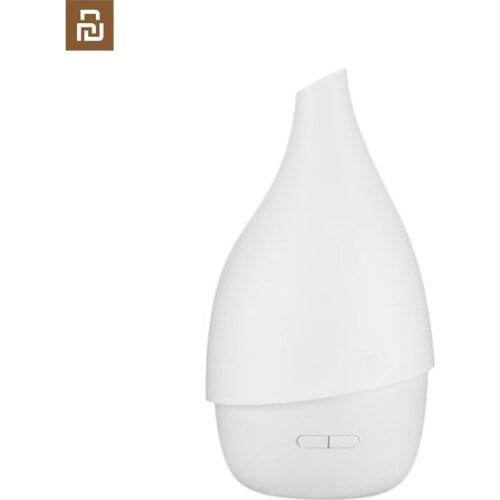 Xiaomi Youpin Smart Furniture Electronic Aroma Diffuser Humidifier Essential Oil Aromatherapy Lamp Bedroom Ultrasonic Diffuser