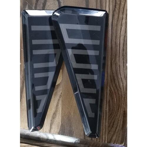 Japanese market Rear bumper LED decorative lights width light for NOAH VOXY 80