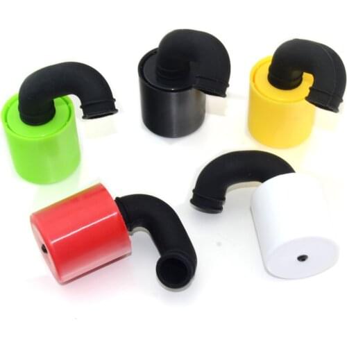 081070 Air Filter Empty Filter Cotton For HSP Himoto Redcat 85747 85047 HPI 1/8 RC Model Nitro Cars 21-28 Engine