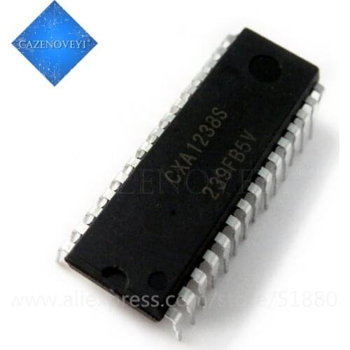 1pcs/lot CXA1238S CXA1238 DIP-30 In Stock