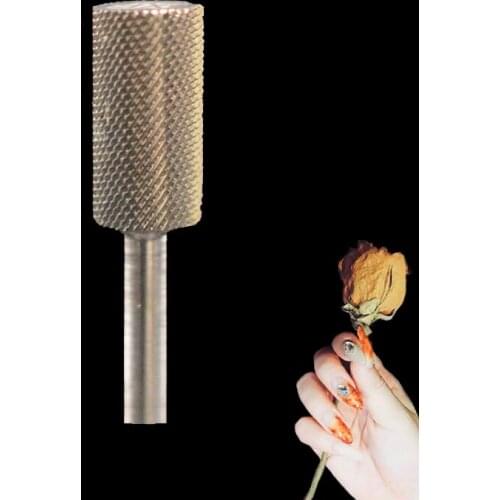 2pcs Carbide Nail Drill Bit - Small Barrel Bit -XF