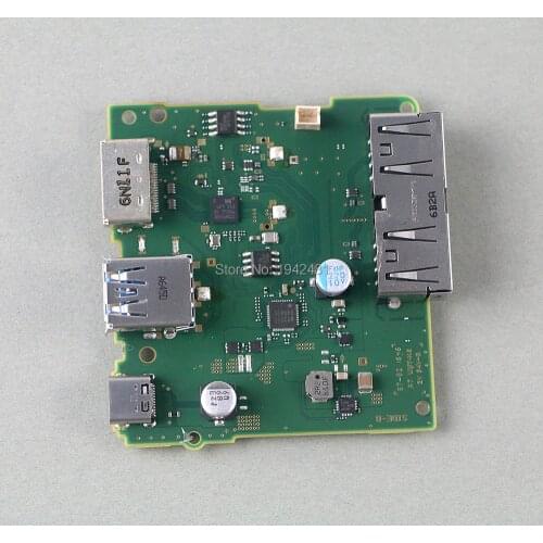 5pcs Replacement Original For Nintend Switch NS Switch Console USB Charging Port Socket Interface Connector Board