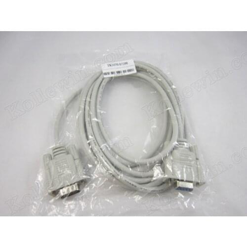 FreeShip OEM TK6070-S7200 Cable to connect TK6070 series Touch Panel HMI and S7-200 PLC,TK6070-S7-200, Compatible TK6070S7200