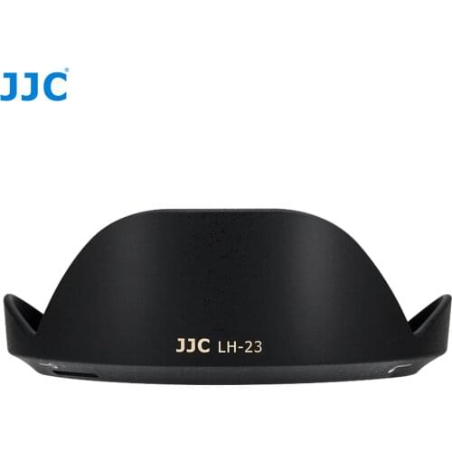 JJC Camera Flower Bayonet Lens Hood for NIKON AF-S DX NIKKOR 10-24mm f/3.5-4.5G ED Lens Replaces Nikon HB-23 Lens Shade