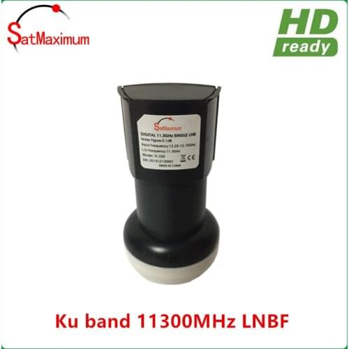 High Gain Ku band LNBF with L.O frequency 11.3Ghz Satellite Dish Ku band