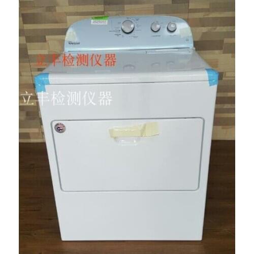 For Whirlpool 3lwed4815fw dryer whirlpool AATCC American Standard dryer