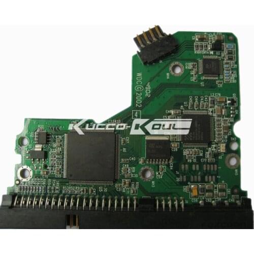 HDD PCB logic board 2060-001127-003 REV A for WD 3.5 IDE/PATA hard drive repair data recovery