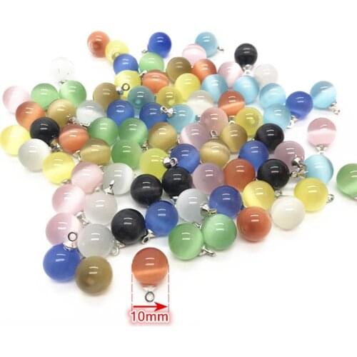 10 MM / 10 /20 Pieces Silver Bottom Round Glass Pearl Proof Metal Button DIY Hand Sewn Sweater Shirt Cardigan Pearl Button