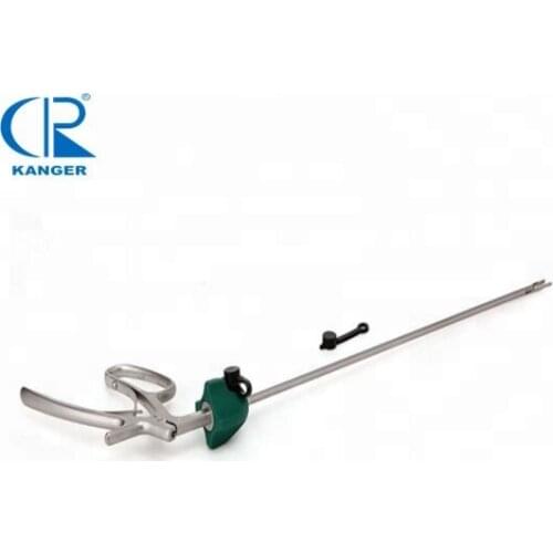 Laparoscopic surgical instrument Plastic clip applicator for Hem-o-lok