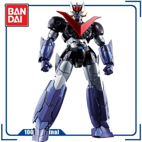 METALBUILD MB No.2 Great Mazinger HOMO Alloy Model Action Toy Figures Childrens Gifts