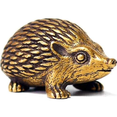 Lovely Small Paperweights Student Painting Paper Press Portable Creative Paper Weight Chinese Calligraphy Copper Paperweights