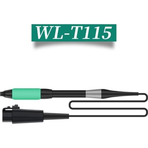 Tool Set For WL T115 T210 T245 Solder Iron Handle High Temperature Anti-static High Temperature For mobile phone Repair Fix