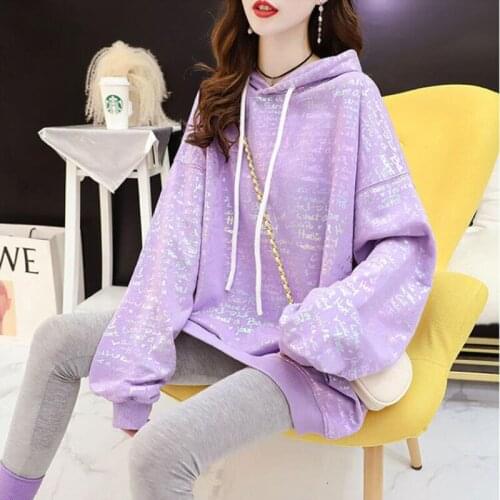 OKXGNZ Womens Long Hoodies